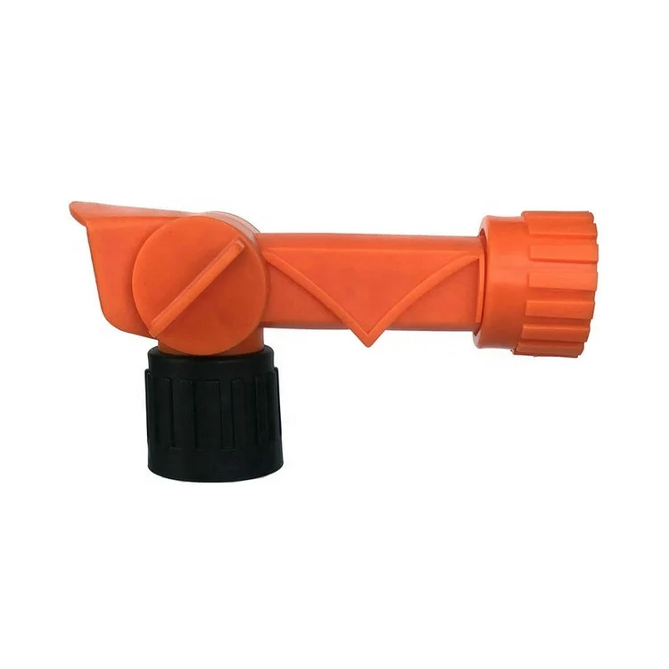 Home and Garden Flat direct spray  Mix Foam Hose End  clean Sprayer
