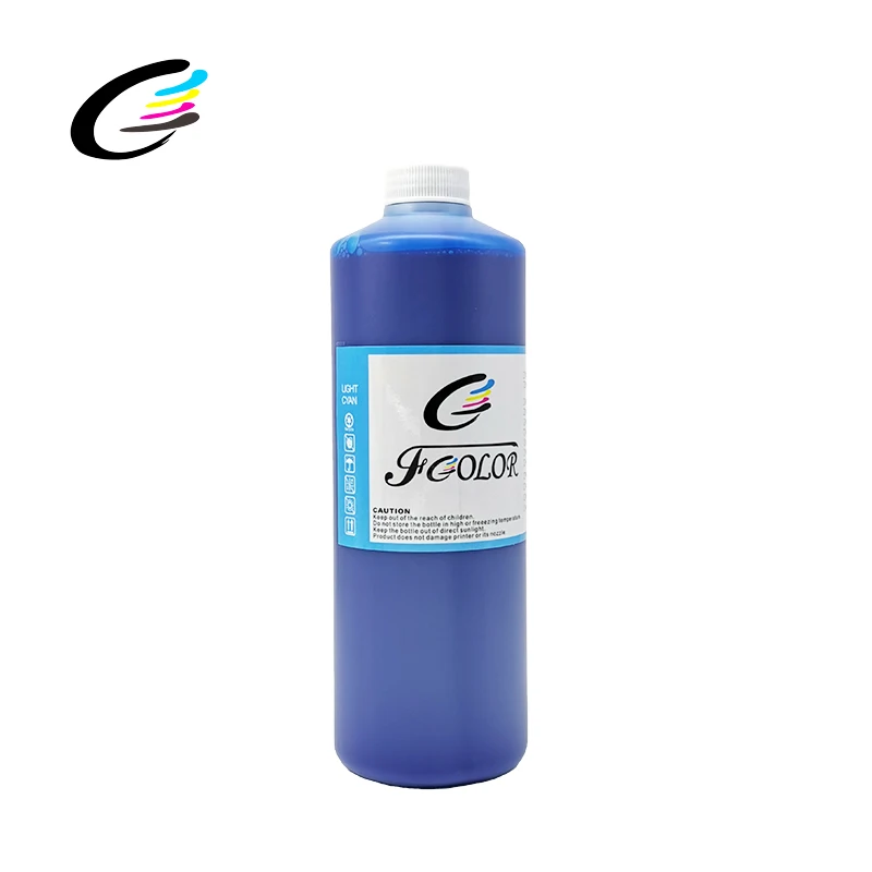 High Quality 4 Color 1000ml Waterproof  Pigment Ink for Epson TM-C3500 3510 3520