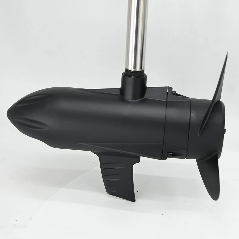 High Power 24v Outboard Boat Engine 86lbs Electric Trolling Motor