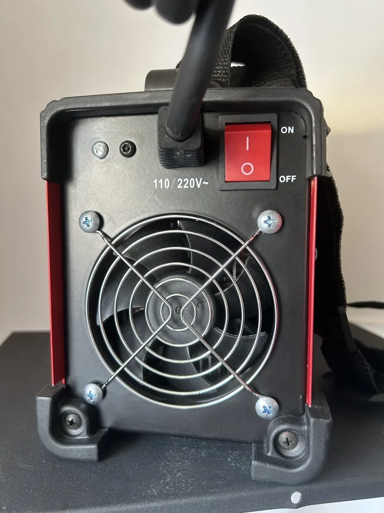 Portable 110V/220V High Power Mini MMA Welder 160 amps arc welding machine