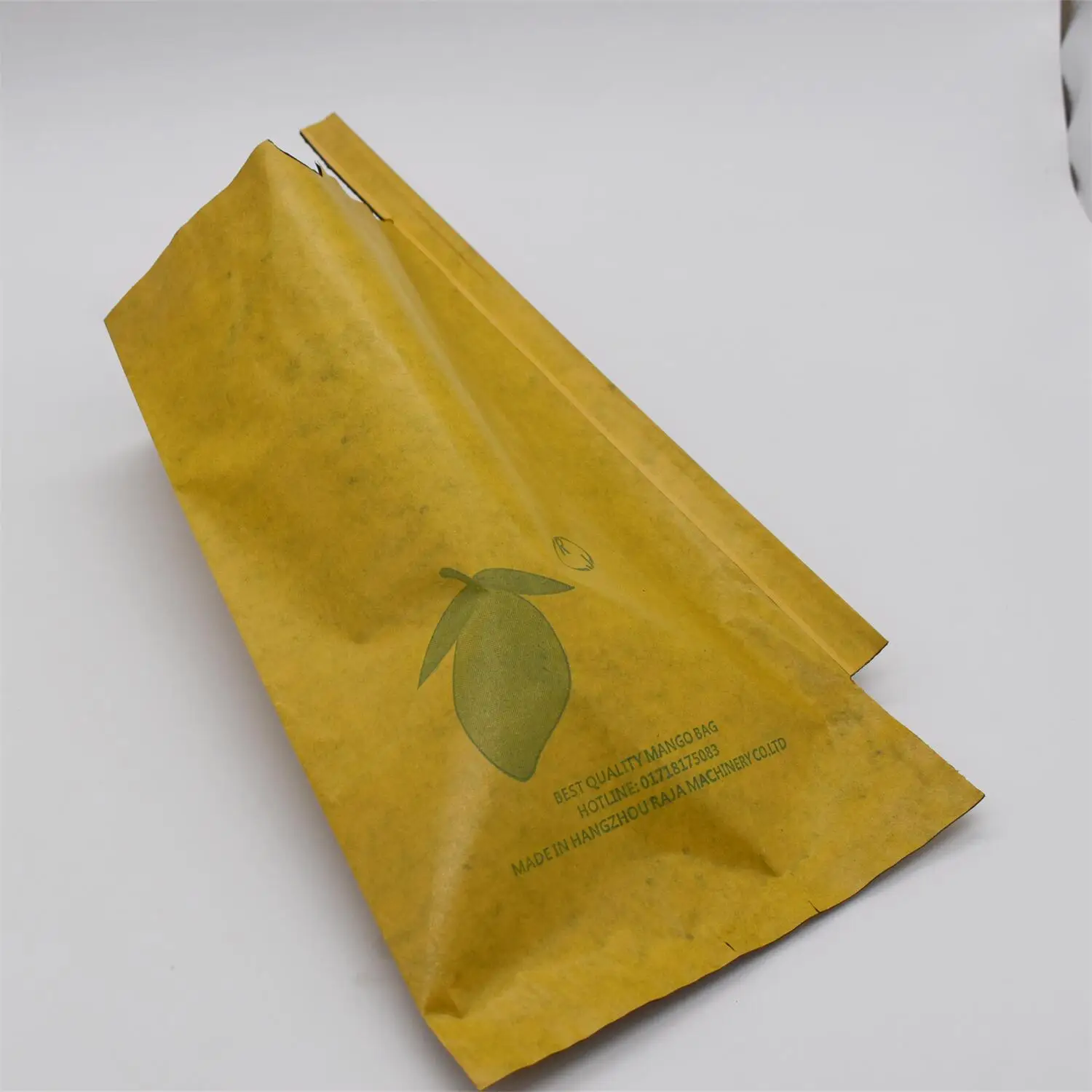 Waterproof Mango Growing Paper Bag 8*10 Inch For Sri Lanka
