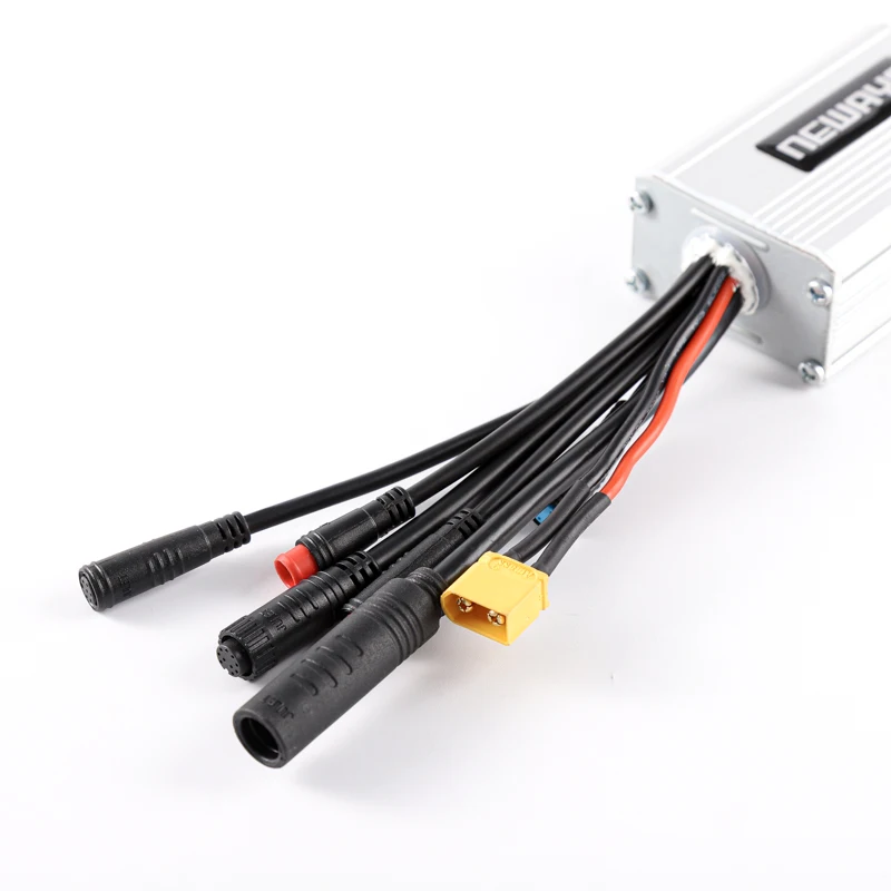 Factory supply attractive price 24v 36v 48v electric bike motor controller for electric bike conversion kit