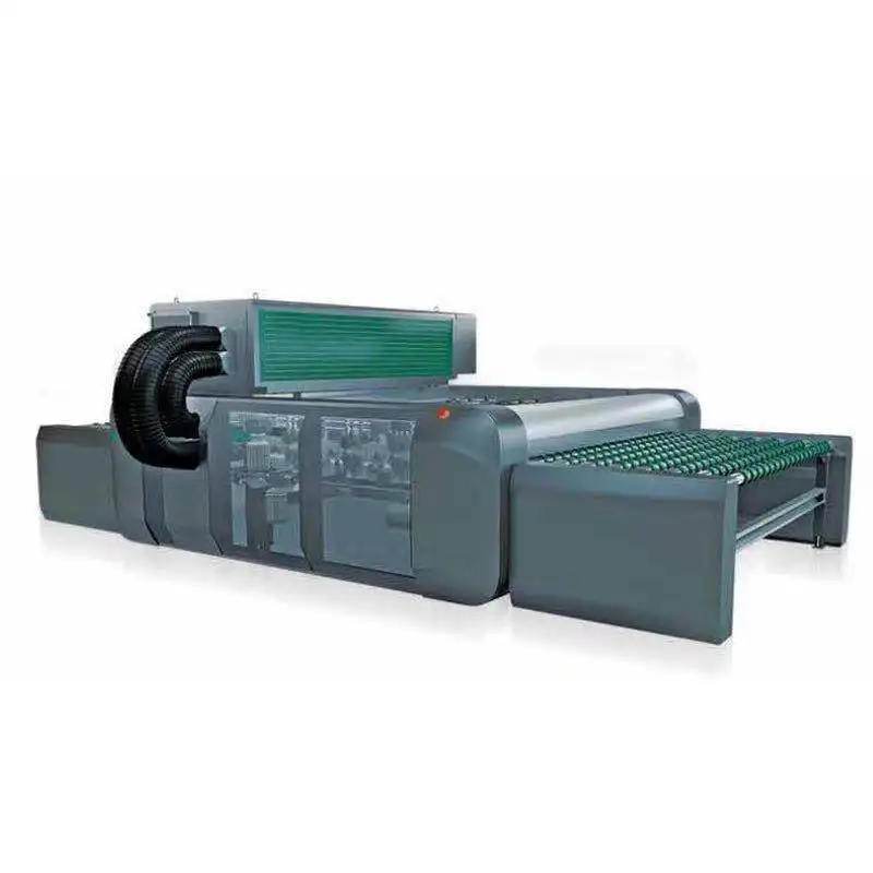 Полностью автоматическая линия по производству лимированного стекла