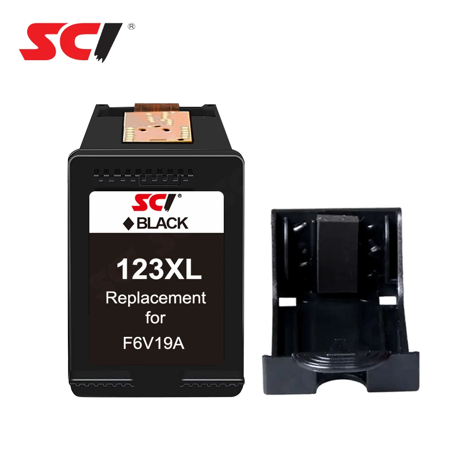 Supricolor High Quality ink tintas F6V19A HP123 F6V18A For HP Deskjet 1110 1115 2130 3630 3830 Officejet 4650 Envy 4520 123