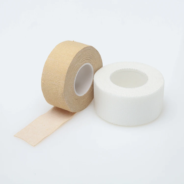 Custom Logo Sports Tape Cross Training Finger Protection Comfortable Elastic Blue Weightlifting Bandage