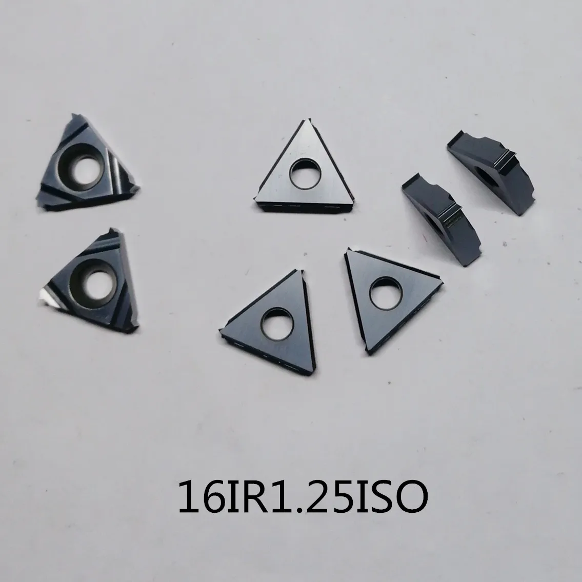  2021 hot salle cnc 16IR1.25ISO tungsten carbide threading