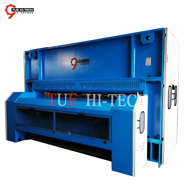 Non woven High Speed Velour  Needle Loom  Carpet Making Machine Non-woven Production line Random velour needle punching loom  ou