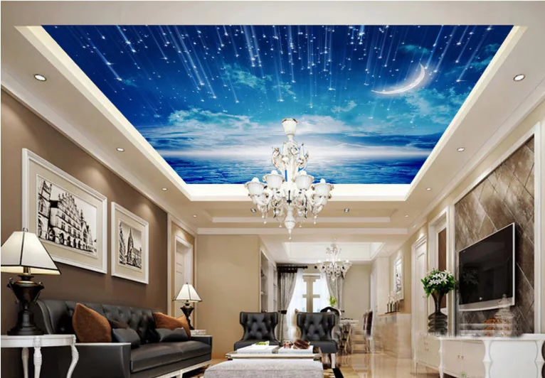 factory wholesale price new style high quality pvc stretch ceiling profiles
