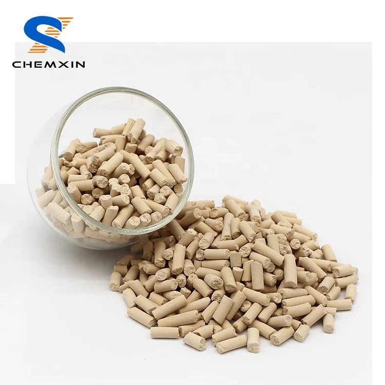 1.6mm 3.2mm 13x Molecular Sieve Beads Adsorbent for Removal of Hydrogen Sulphide in Liquefied Petroleum Gas