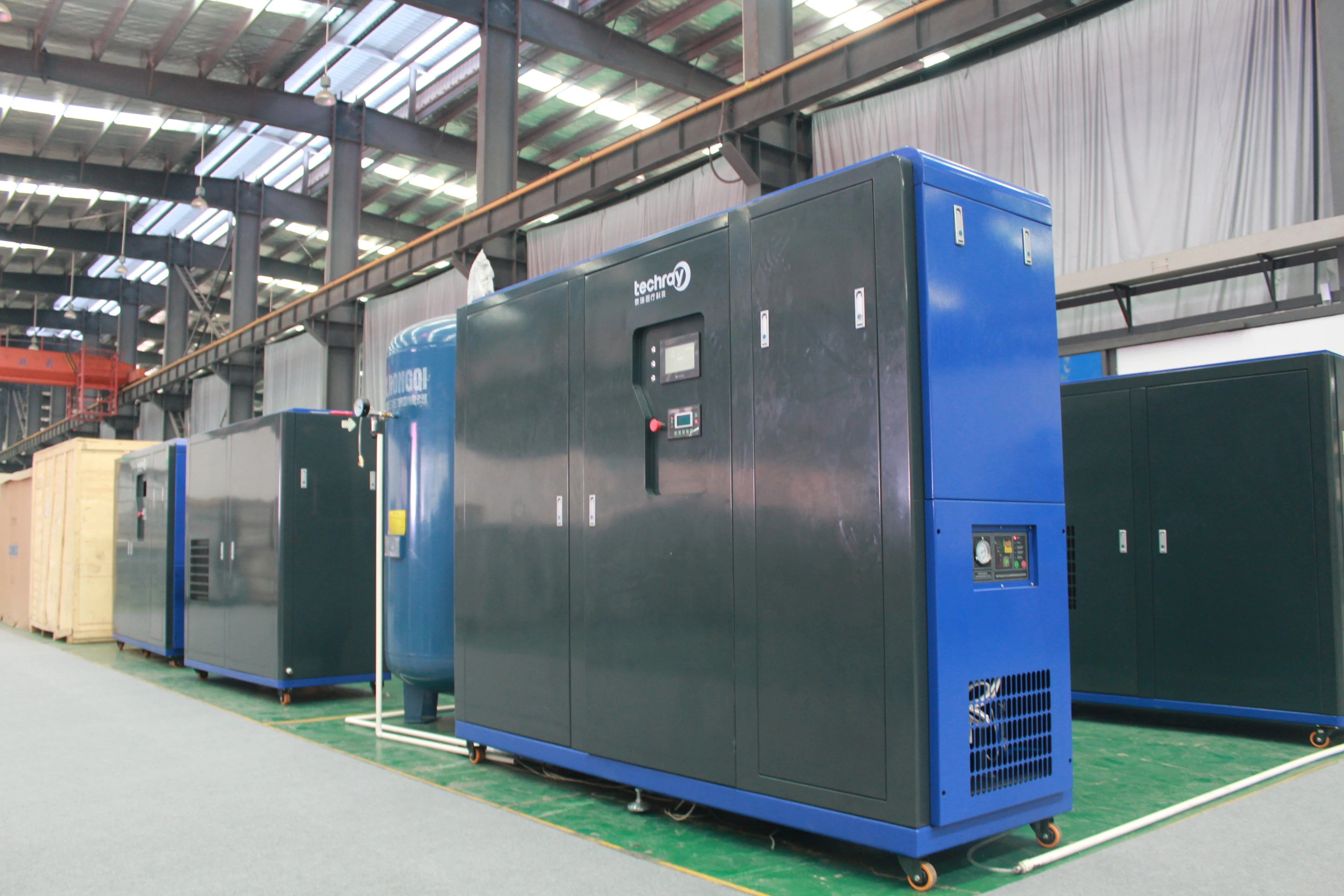 
Integrated Psa Oxygen Generator Hospital Medical Oxygen Generator 