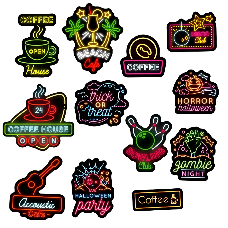 Custom Self Adhesive A4 A5 A6 Size Viny Waterproof Matte Kiss Cut Sticker Sheets