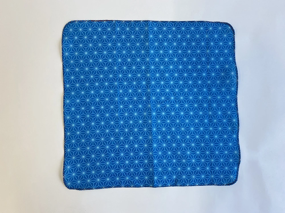 Gauze fabric vintage square scarf ladies handkerchiefs wholesale