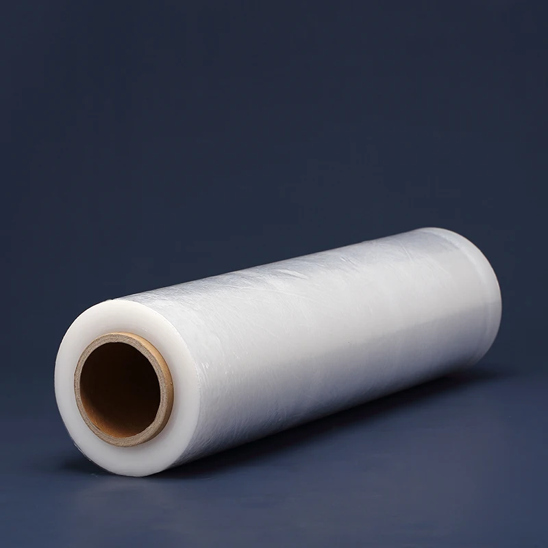 High quality manufacture direct fulfillment plastic stretch film wrap