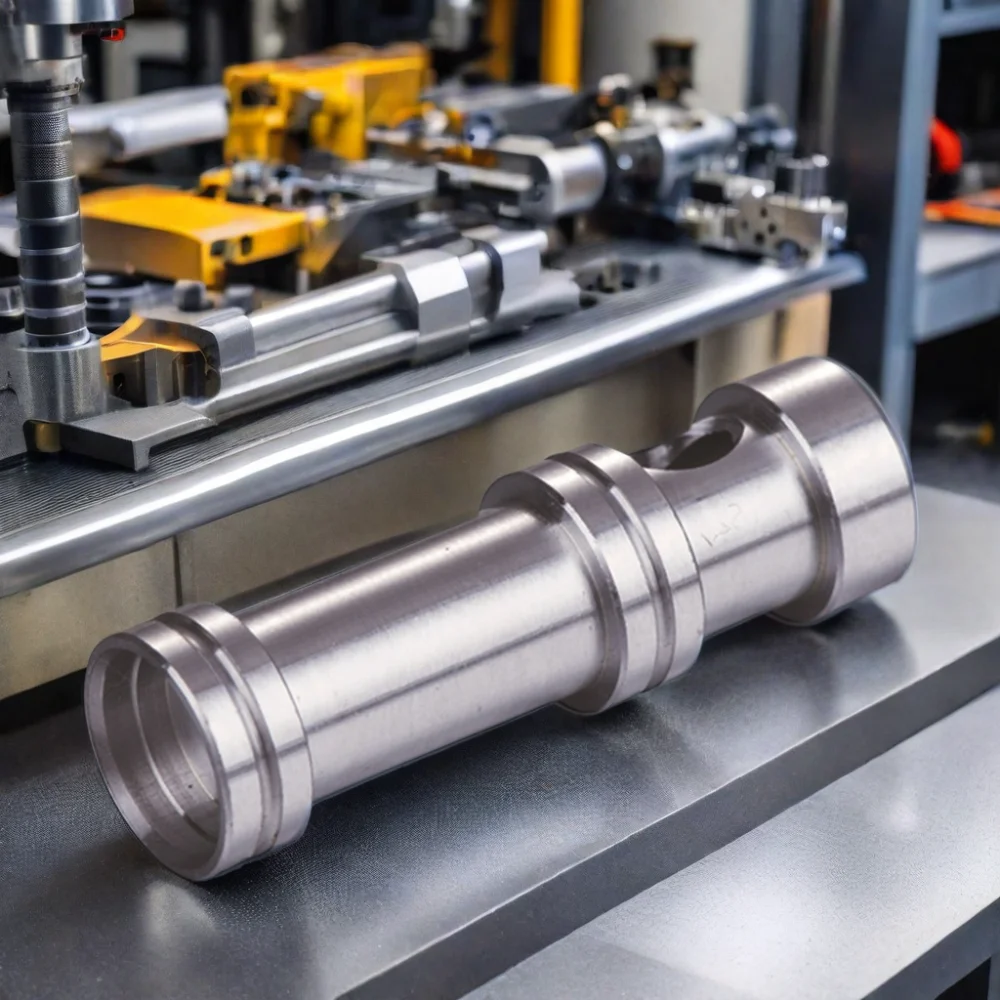 Factory Customized Brass Parts Copper Wire EDM Machining CNC Machining  Parts