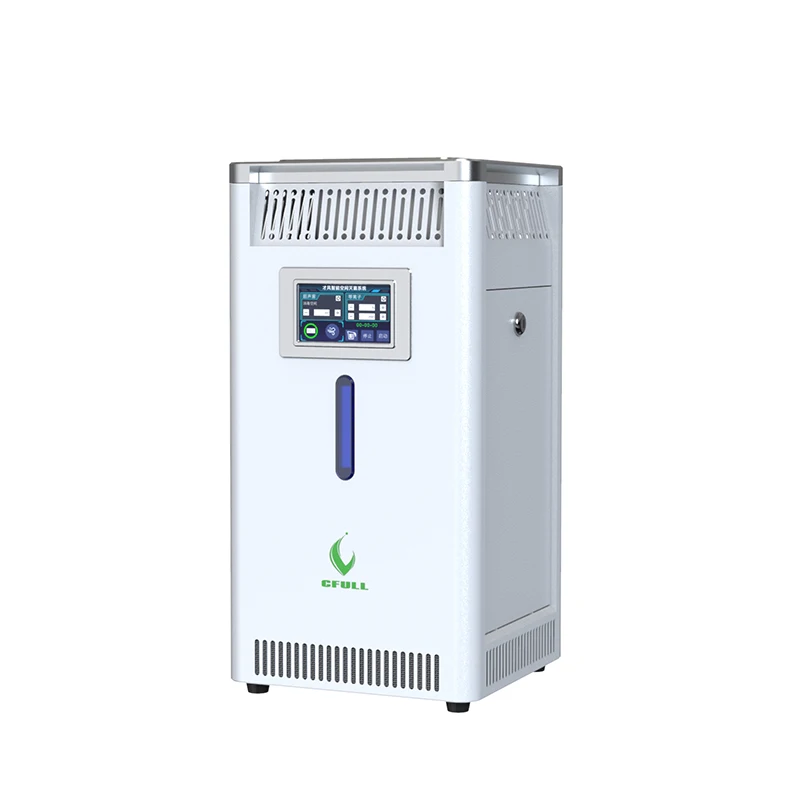 
Professional Vertical Steam Medical Plasma Air Sterilizer Disinfecting Disinfection Machine 