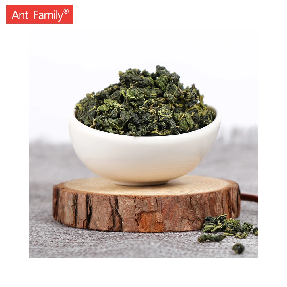 Sang Ye Natural Mulberry Leaf Herbal Green Tea