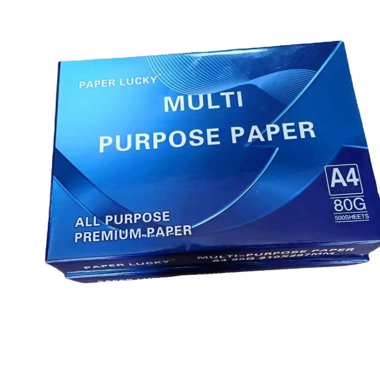 A4 210*297 Size and Copy Paper Type Manufacturer in Indonesia