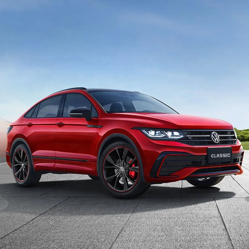 2023 Volkswagen Tiguan Car Coupe Sport Car VW Tiguan X Gasoline for Volkswagen Tiguan