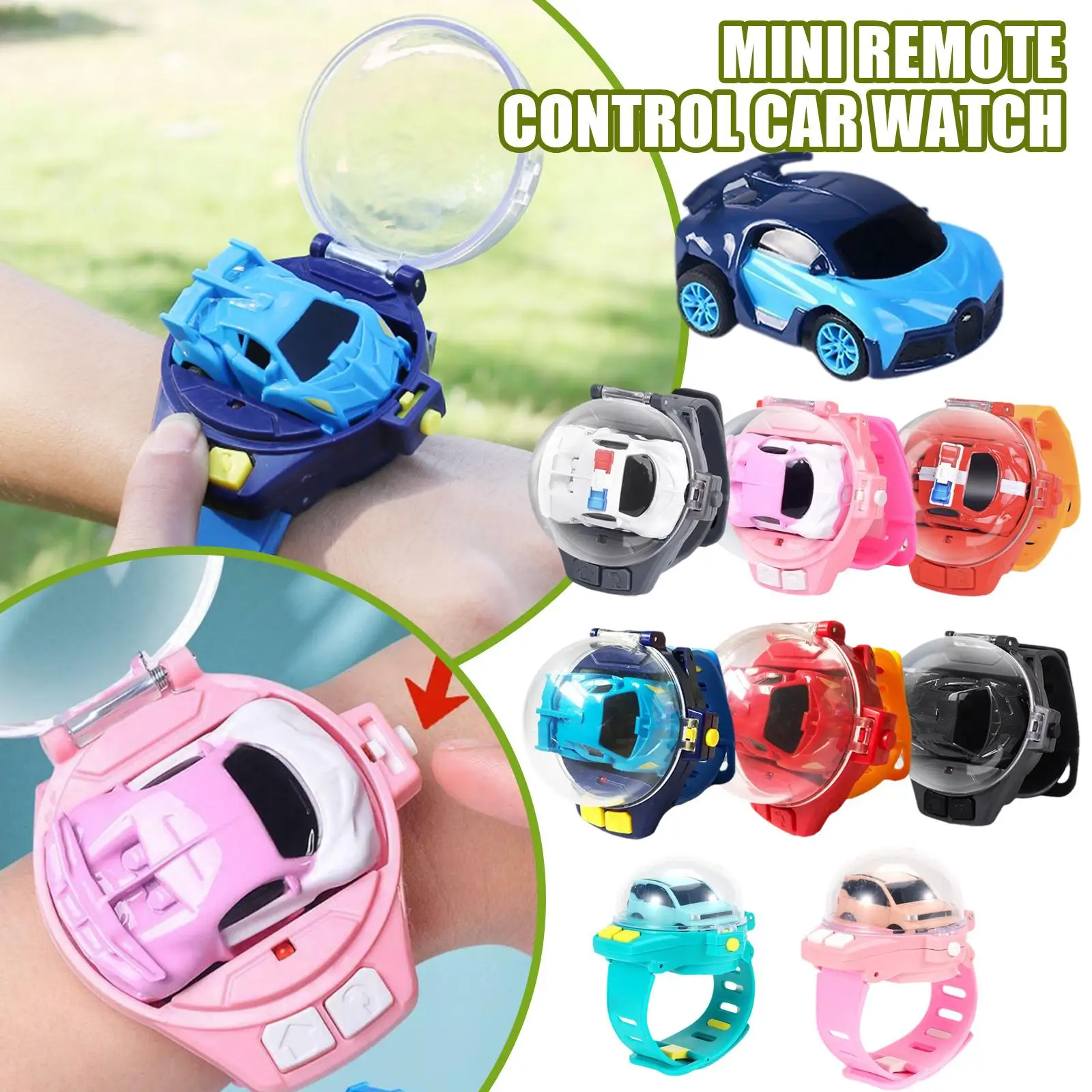 MINI WATCH CAR (35)