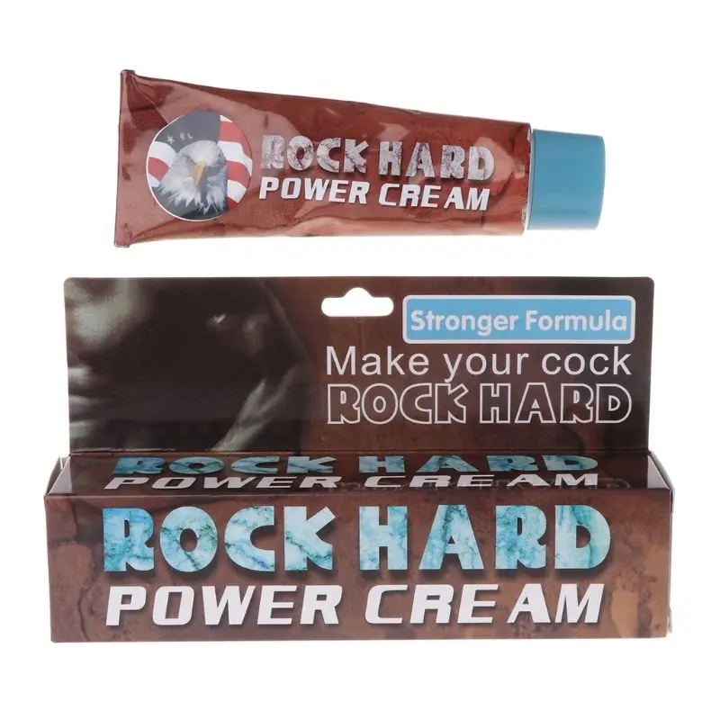 50ml hot sale Massage Cream for man Titan gel Rock Hard cream sex toy for men