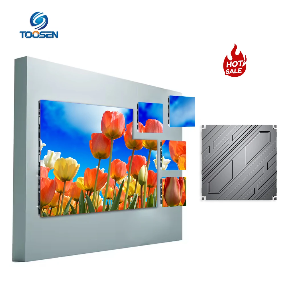 Крытый 3mX2m полноцветный светодиодный экран шаг SMDP1.2 P1.5 P1.8 P2 P2.5 полная система под ключ фон дисплей видео настенная панель