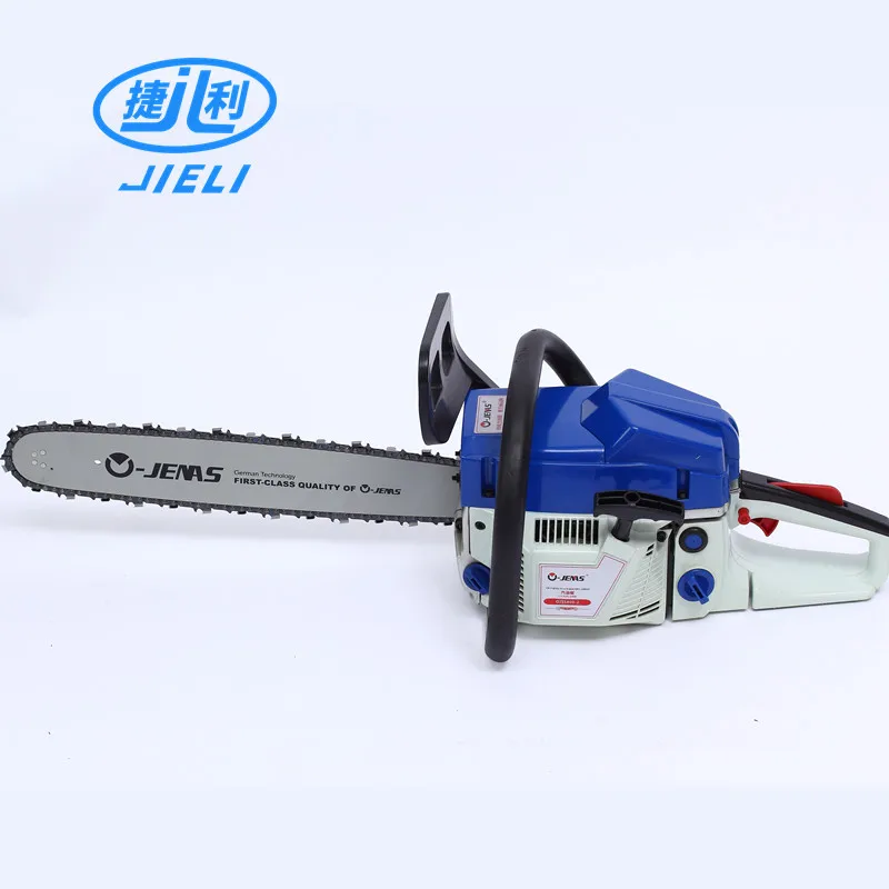 5800 Chainsaw China 58CC Gas Powered Chain Saw 2.2KM Wood Cutting Garden Machine