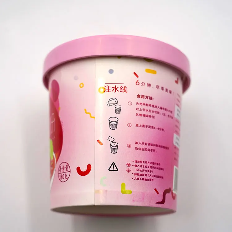 Factory direct brown rice vermicelli river snails rice noodle