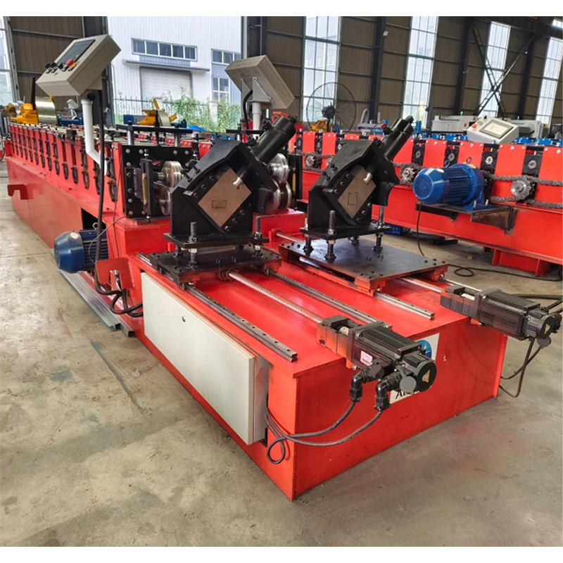 Abena C Z U Light keel steel profile metal stud track roll forming machine