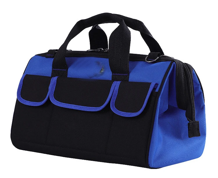 
Custom Wholesale High Quality Eco-friendly Wholesale Plain Kit Packing Bags 