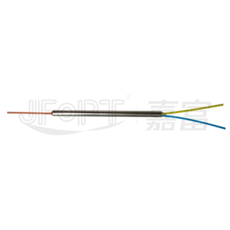 Высококачественный мм многорежимный 1:2 FBT Сплиттер оптический двухсторонний волоконно-оптический ПЛК сплиттер оптоволоконный соединитель