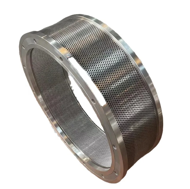 Cat Litter Pellet Mill Spare Parts Ring Die Granulator matrix Die Tofu Cat Litter Pellet Machine Spare Parts Ring Mold