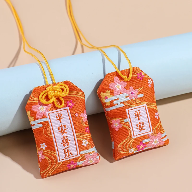 Омамори, очаровательный каваи, Манеки, Неко, счастливый кот, японский амулет, Очаровательная Автомобильная подвеска, брелок с помпоном