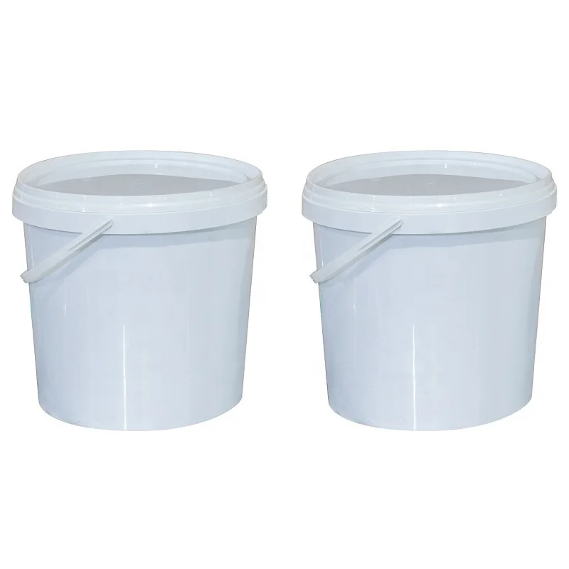 Factory Automatic 5 Gallon Ghee Tin Pail Filler Filling Canning Production Line Machine