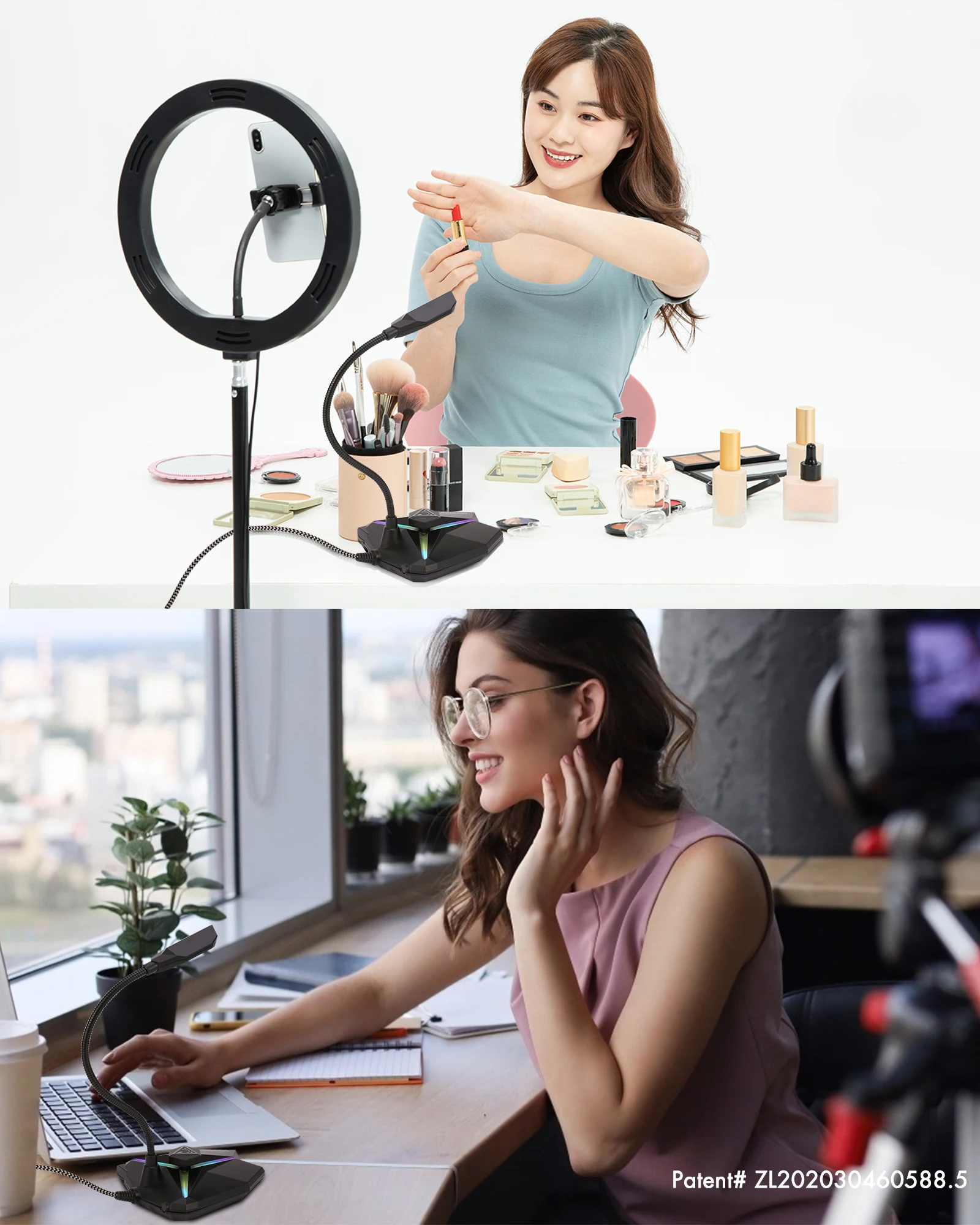 Factory Manufacture Various Computer Akg  Filter Microphone