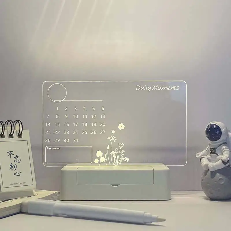 Innovation Unique new products ideas 2023 Factory Personalized DIY wood base gadgets electronic novelty gifts