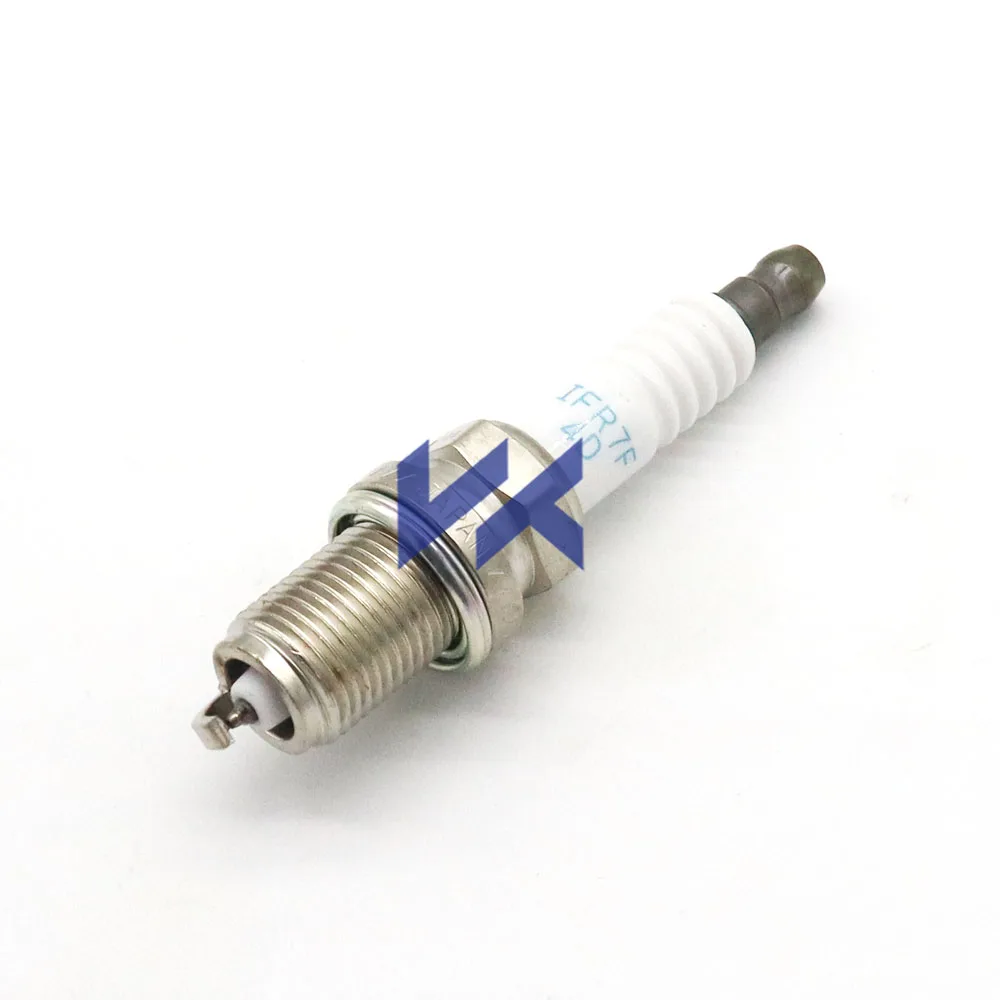 Высокое качество LFR5AGP для деталей двигателя иридиевая Свеча зажигания NISSAN TD27 двигатель