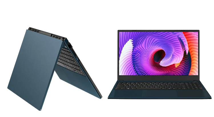  Ноутбук Topjoy 15 6 дюйма Corei7 10-го поколения Win 10 Ram 8gb Ddr4 Labtop ноутбук из