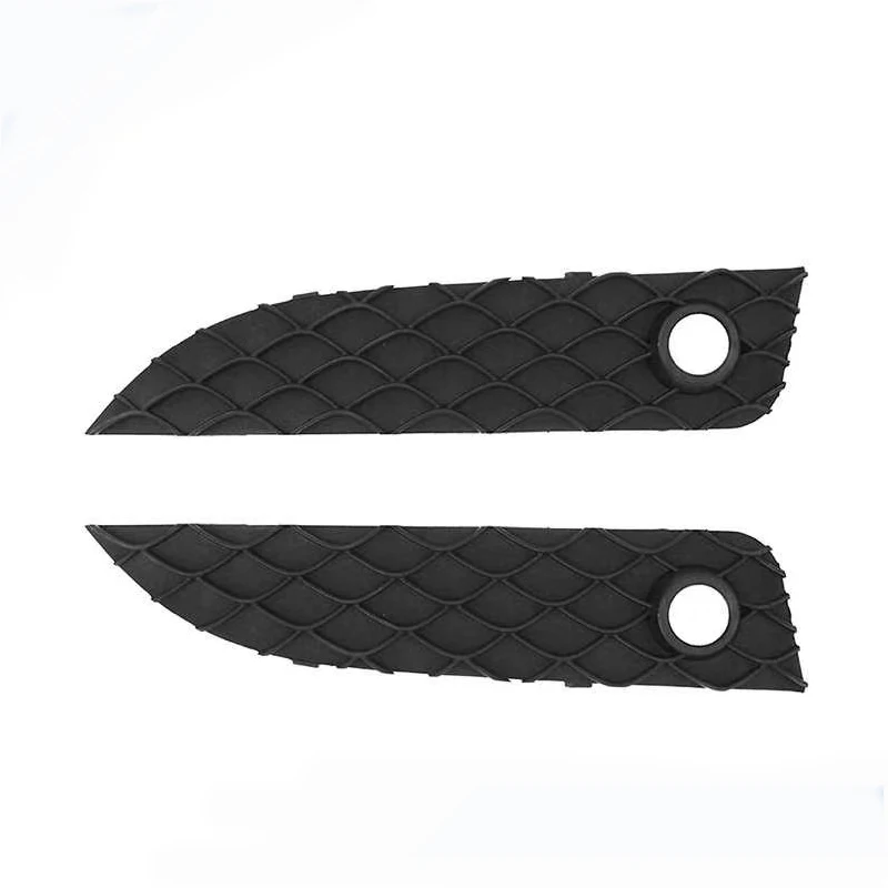 GAK High Quality OEM 2538855100 2538855200 Front Bumper Lower Grille Side Cover Fit For MB X253 Glc300 Glc350 2016-2019 -