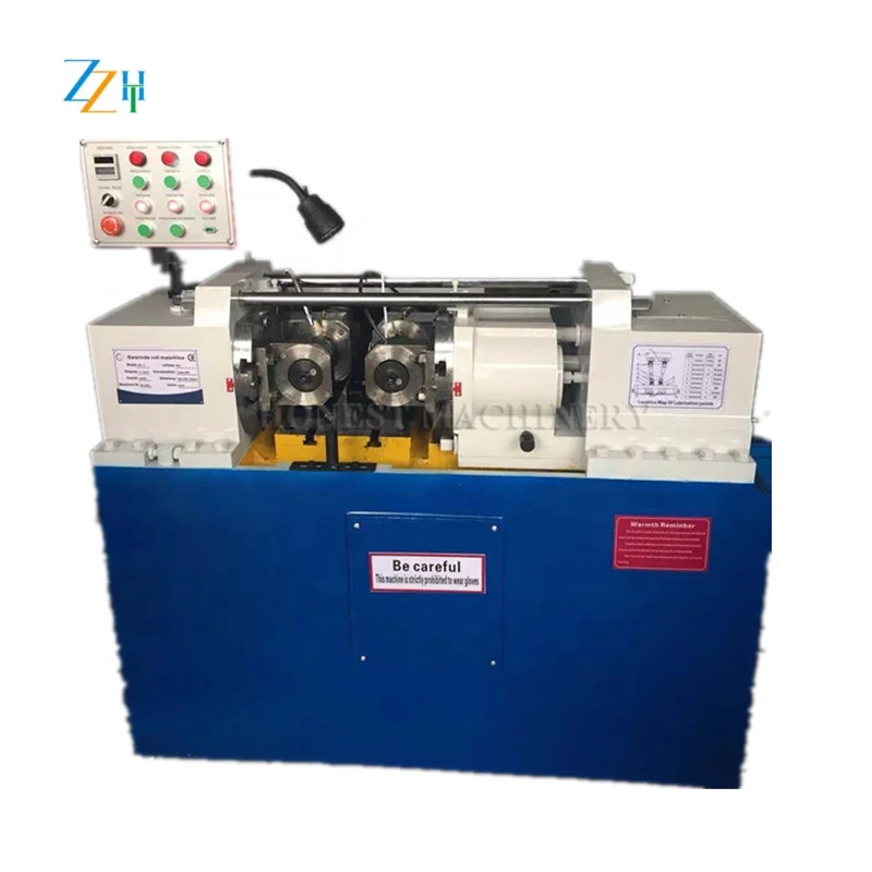 China Manufacture Pipe Threading Machines For Sale / Thread Rolling Machine / Pipe Threading Machine