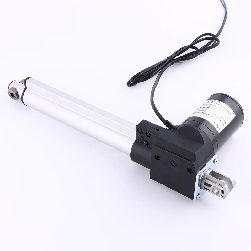 8000N stroke electric DC motor 12V 24V linear actuator for Lifting Platform and Tatami