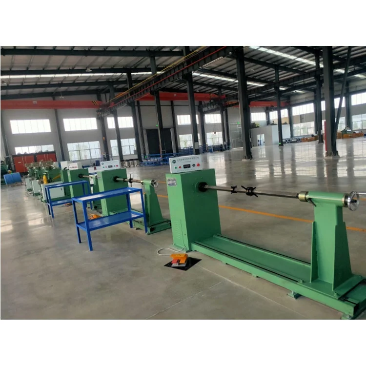 Hot selling factory Direct Automatic Transformer High And Low Voltage Winding Machine for 1.5T HV / LV coils manufacturing