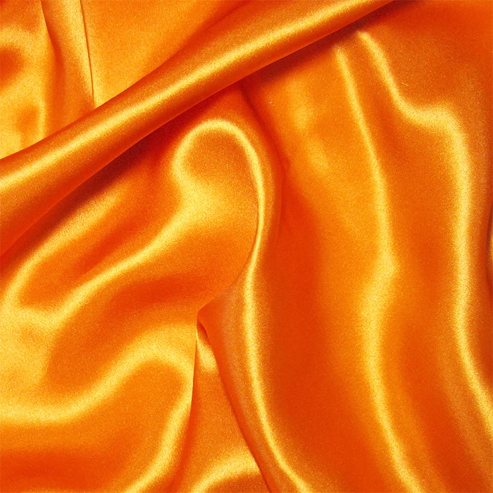 100 silk 7mm 16 mm silk satin 22/30/40mm 100%mulberry silk fabric  crepe de chine fabric Spot wholesale factory