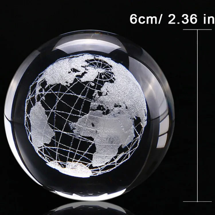 Custom logo Creative Christmas gifts glass snow crystal ball Poly resin cartoon animal ball