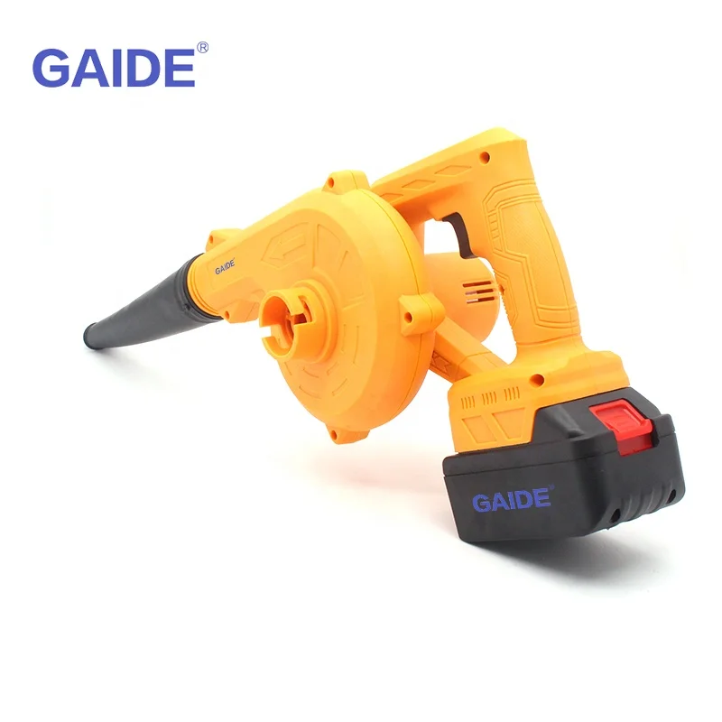 GAIDE electric leaf air blower 20v cordless