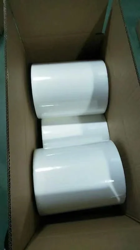 70% Cellulose 30%PP 65gsm Spunlace Nonwoven Cleaning wiper cloth paper cleanroom