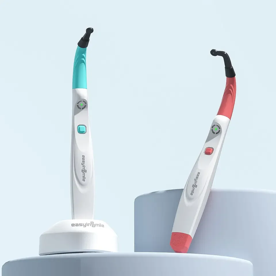 Новое поколение Easyinsmile вращающаяся головка датчика 270 градусов устройство для поиска зубных имплантатов 2-ступенчатой Имплантологии легко обнаруживаемый винт