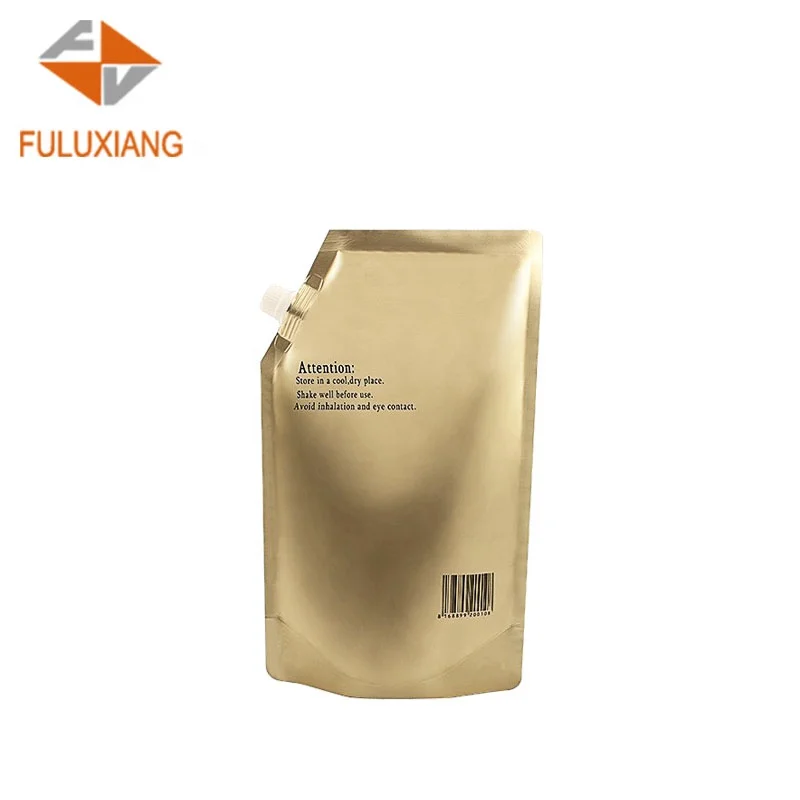 FULUXIANG Compatible CB435A CE278A CB436A CE285A Copier Refill Toner Powder For HP laserjet P1560/1566/1600