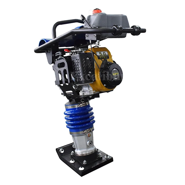High Quality New Design Railway Tracks Electric 163cc Tamping Rammer