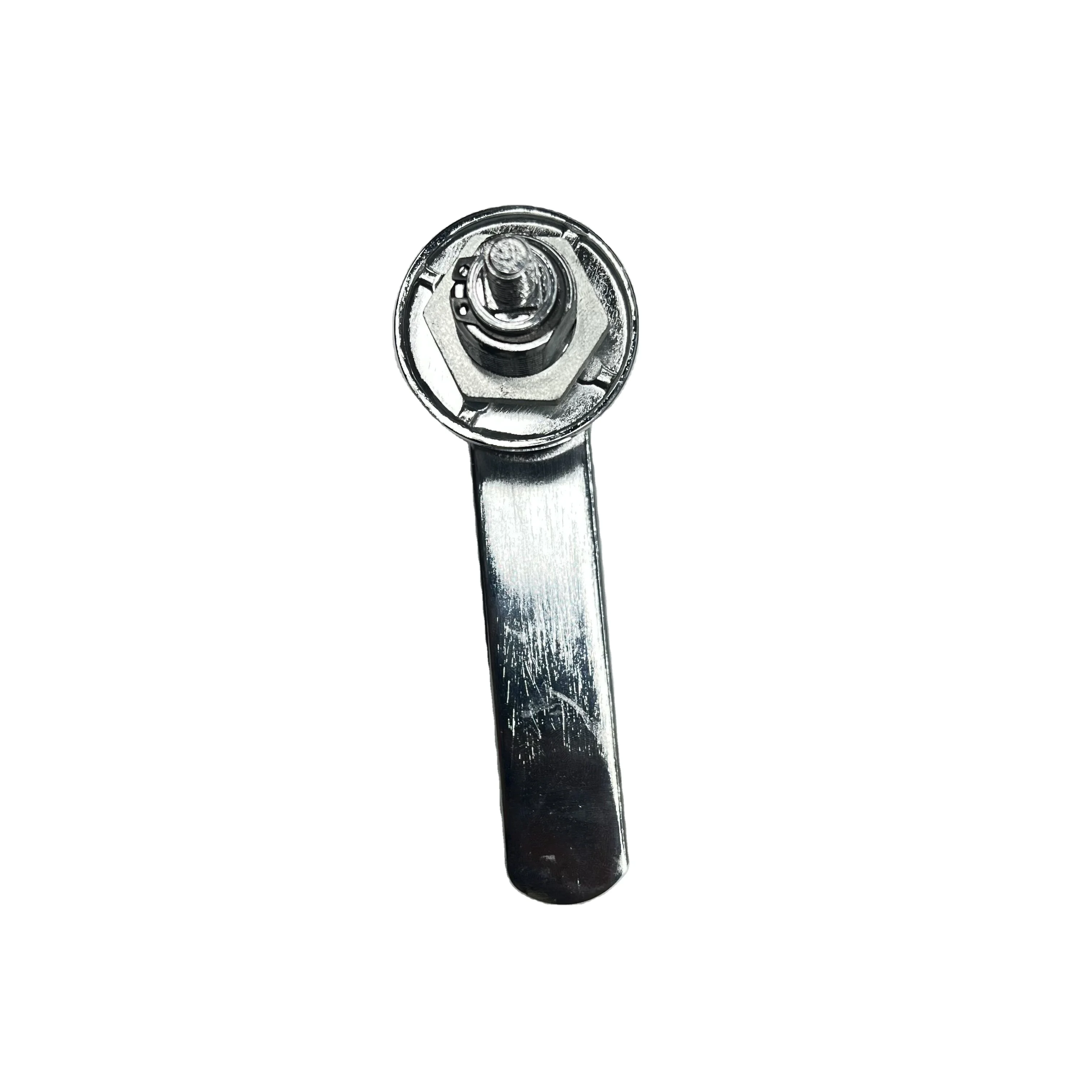 Safe Door Handle Zinc Alloy Material, Factory Price Safe Handle, Safe Accessories