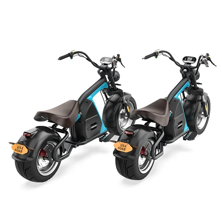  2020 европейские запасы Rooder mangosteen r804-m8 2000w 20ah 30ah citycoco электрический мотоцикл с